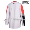 Dresovi 2018 NHL All-Star Pacific Division Blank Adidas Bijela Authentic - Dječji